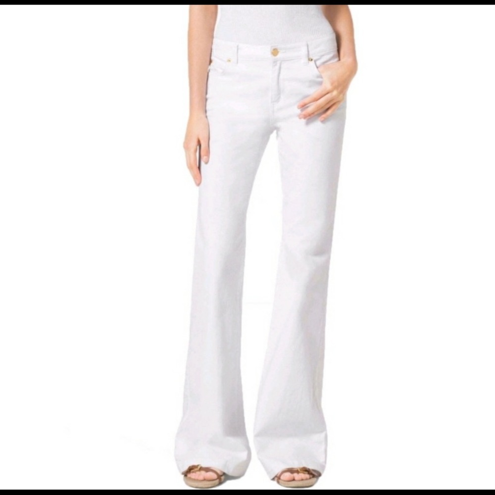 MICHAEL KORS SELMA FLARE SIZE 6 NWOT